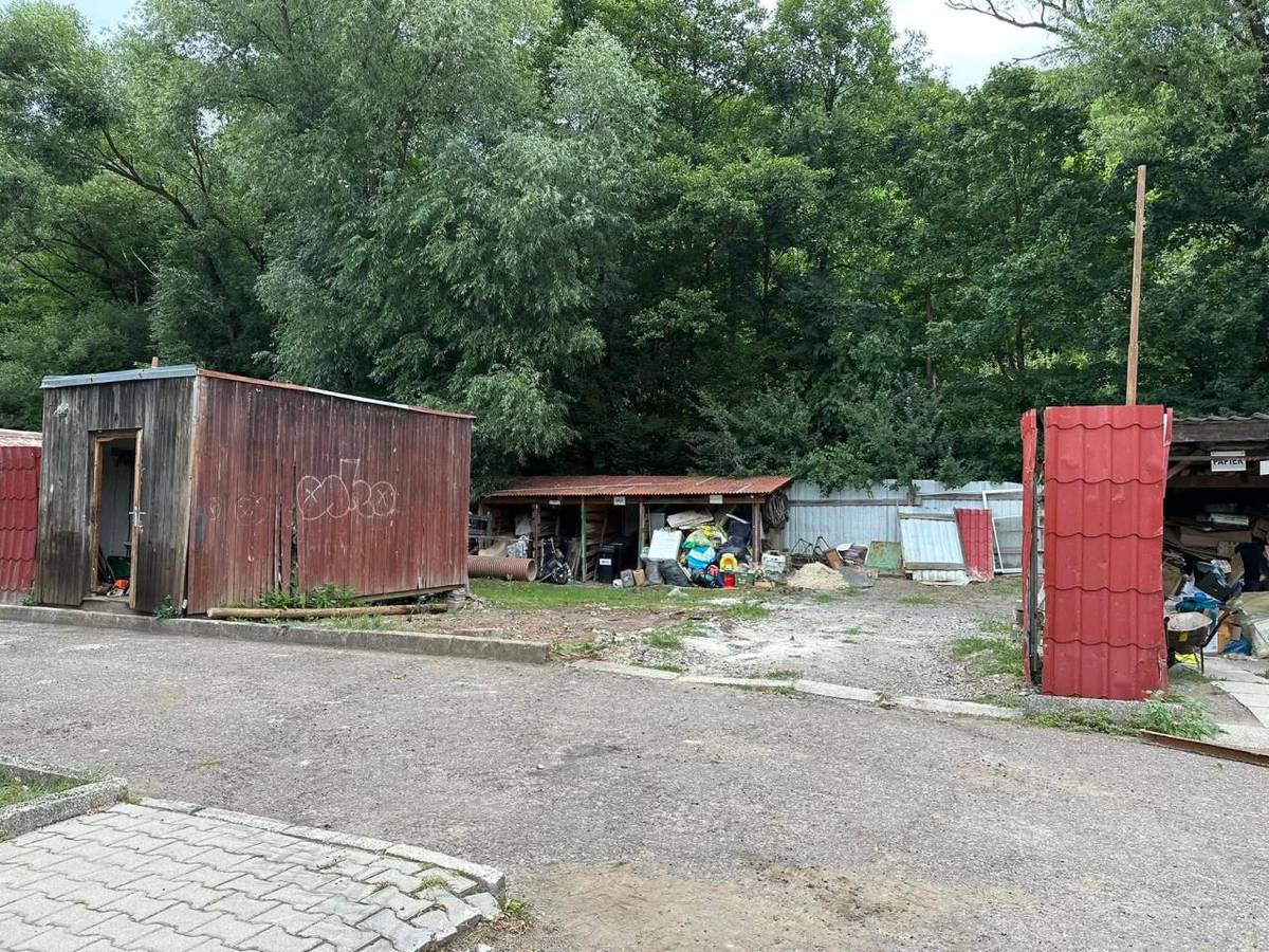 Spomienka na začiatky budovania Zberného dvora v Župkove - júl 2023