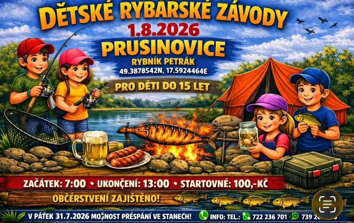Sobota 1.8.2026