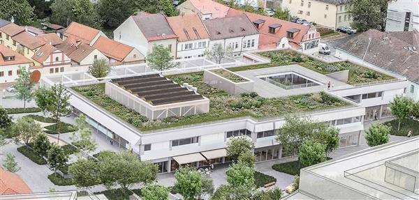 Město Pelhřimov uzavřelo významnou etapu přípravy jednoho z největších investičních projektů posledních desetiletí. Odborná porota rozhodla o výsledcích architektonicko-urbanistické soutěže na návrh Domu městských služeb, který vznikne přestavbou bývalého obchodního domu Vysočina. Do soutěže se přihlásilo 29 architektonických týmů z České republiky i ze zahraničí. Vítězem se stal pražský OTA atelier s.r.o., jehož návrh porotu přesvědčil komplexním architektonickým řešením, kvalitním provozním uspořádáním i citlivým začleněním do historického centra města.