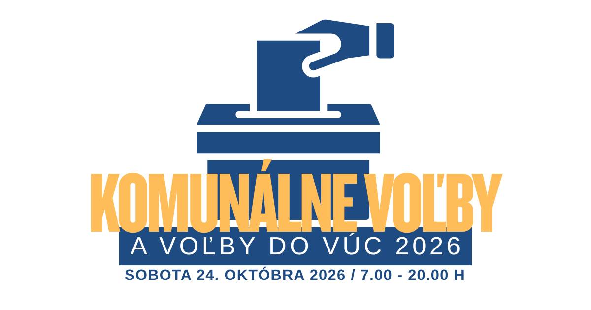 Oznámenie o utvorení volebných obvodov a o určení počtu poslancov pre voľby do orgánov samosprávy obcí