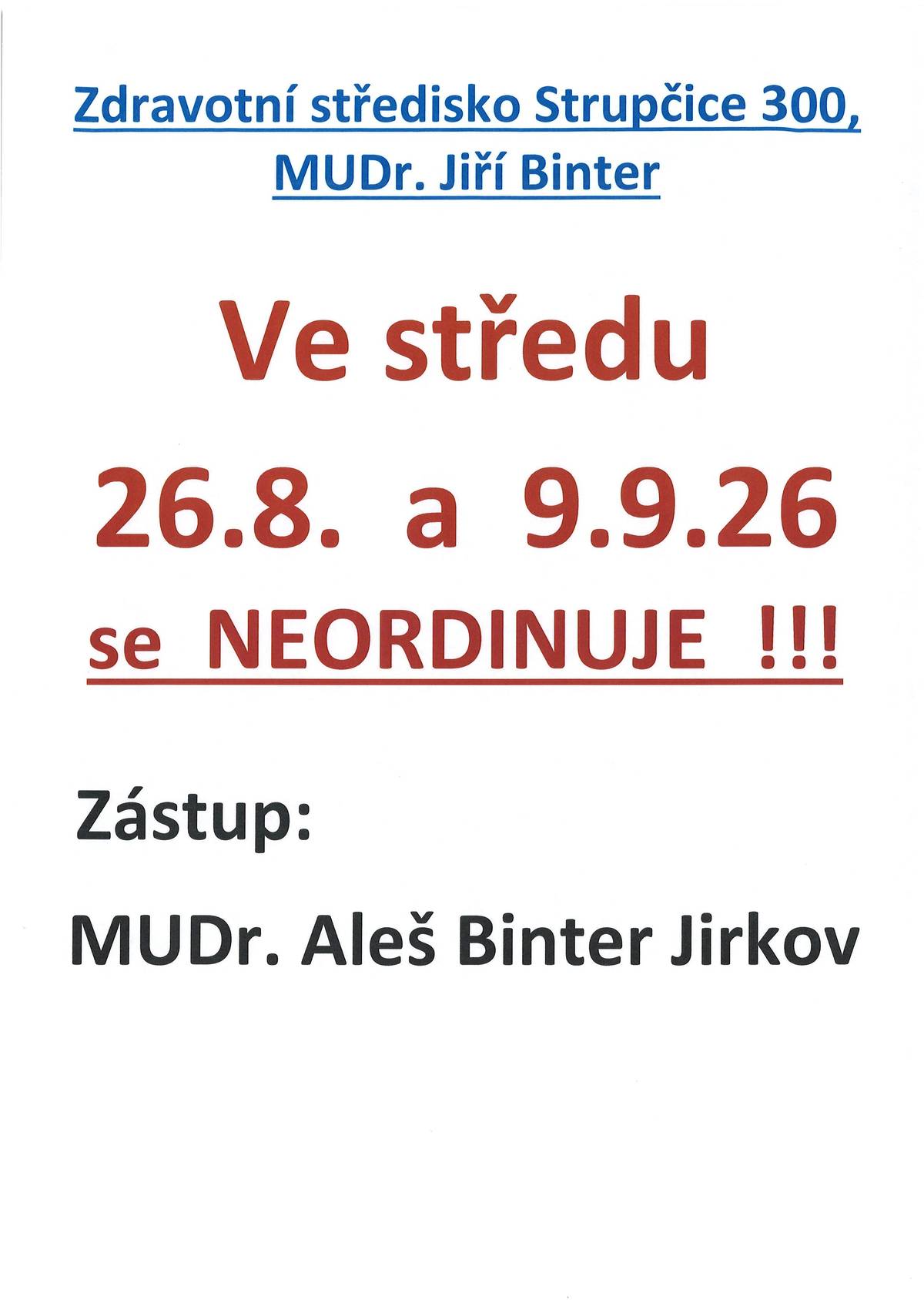 Dovolená