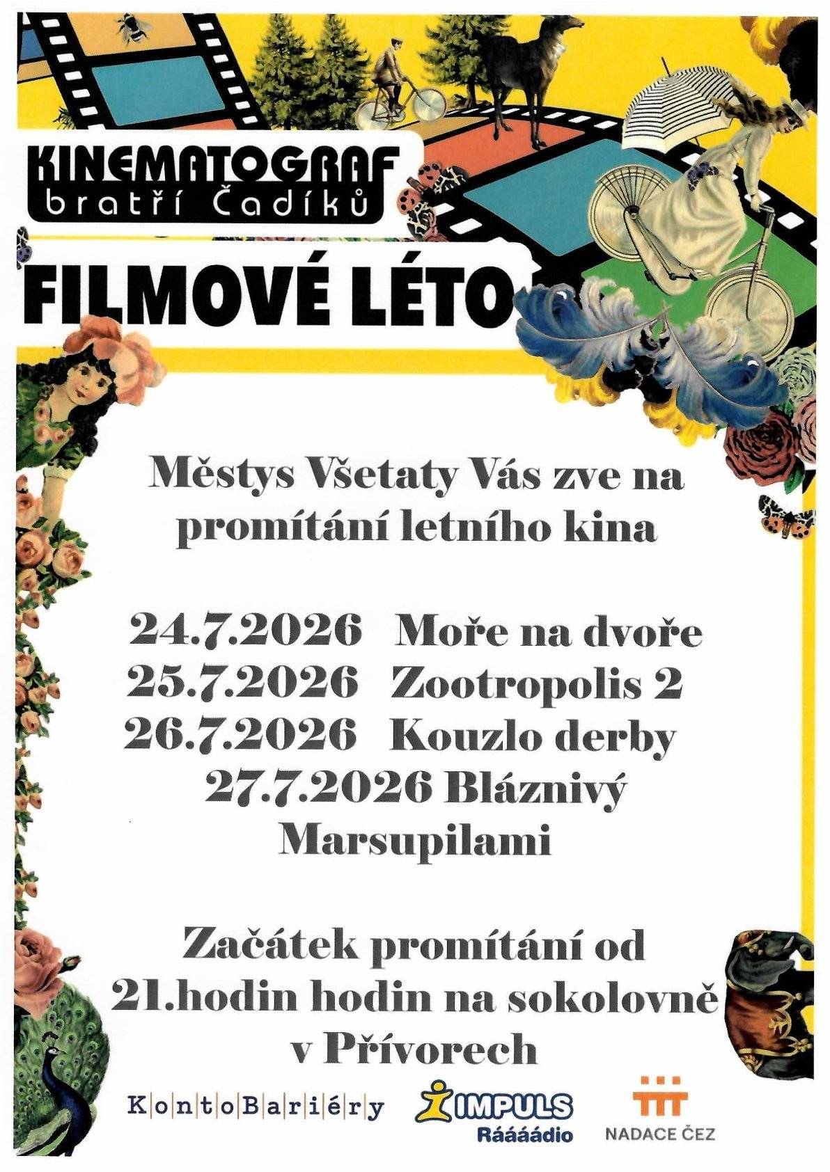 Pozvánka