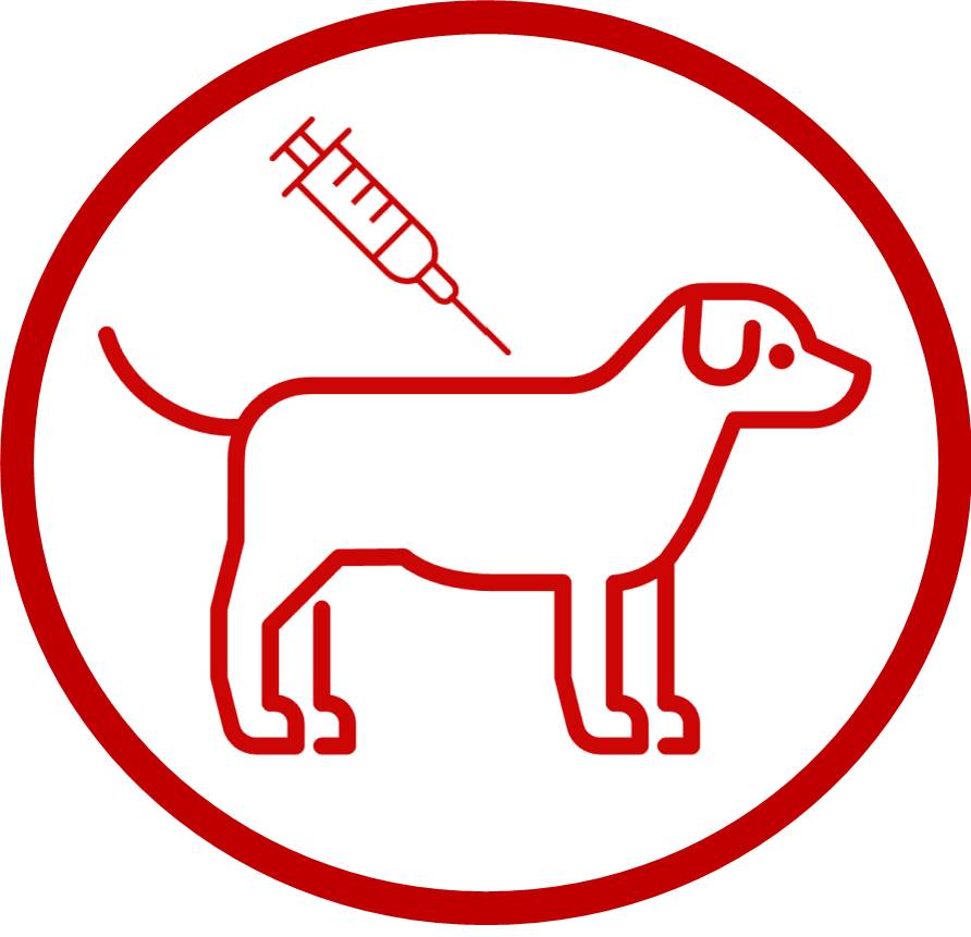 očkovanie psov