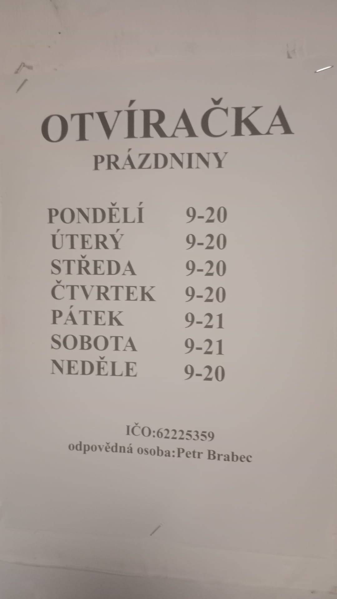 Z technických důvodů je ve středu 22.7. restaurace Dolina zavřena!