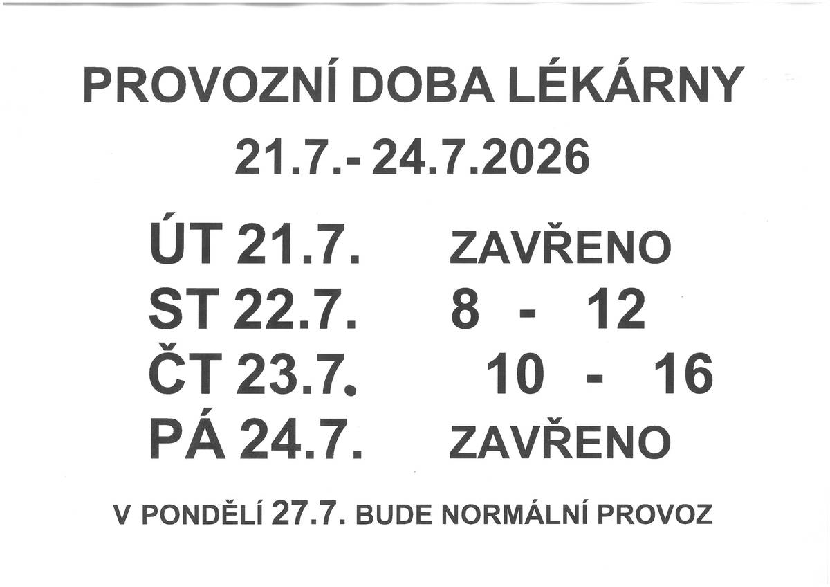 v období od 21.7.2026 do 27.2026