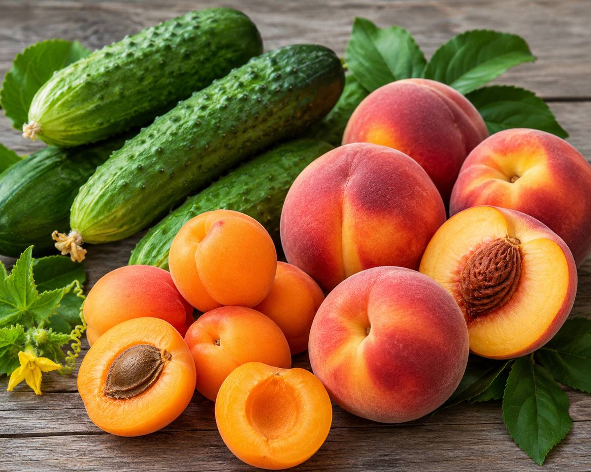 Dnes 22. července se u prodejny COOP v Dolní Branné uskuteční prodej ovoce a zeleniny. V nabídce budou meruňky za 89 Kč/kg, broskve za 69 Kč/kg, třešně za 99 Kč/kg, borůvky za 160 Kč/kg, křen za 190 Kč/kg, česnek za 20 Kč/palička a okurky nakládačky za 39 Kč/kg. Nabízené ovoce a zelenina pocházejí z české distribuce. Prodej proběhne od 13:00 do 13:20 hodin.