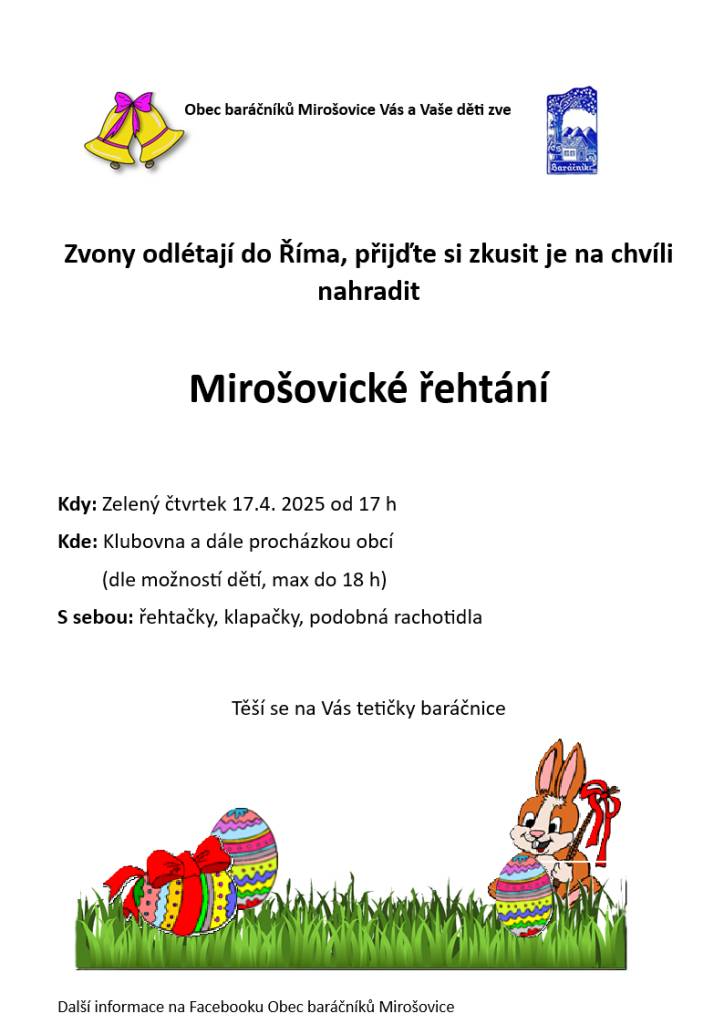 Zve Obec baráčníků Mirošovice