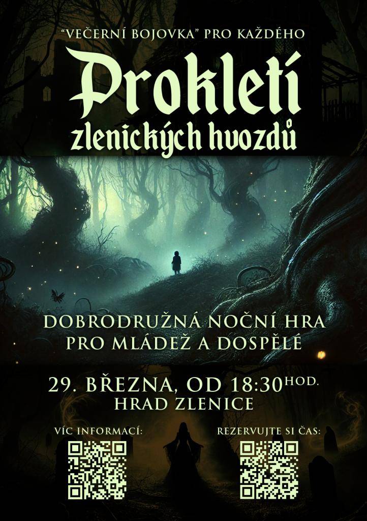 Dobrodružná hra pro mládež a dospělé
