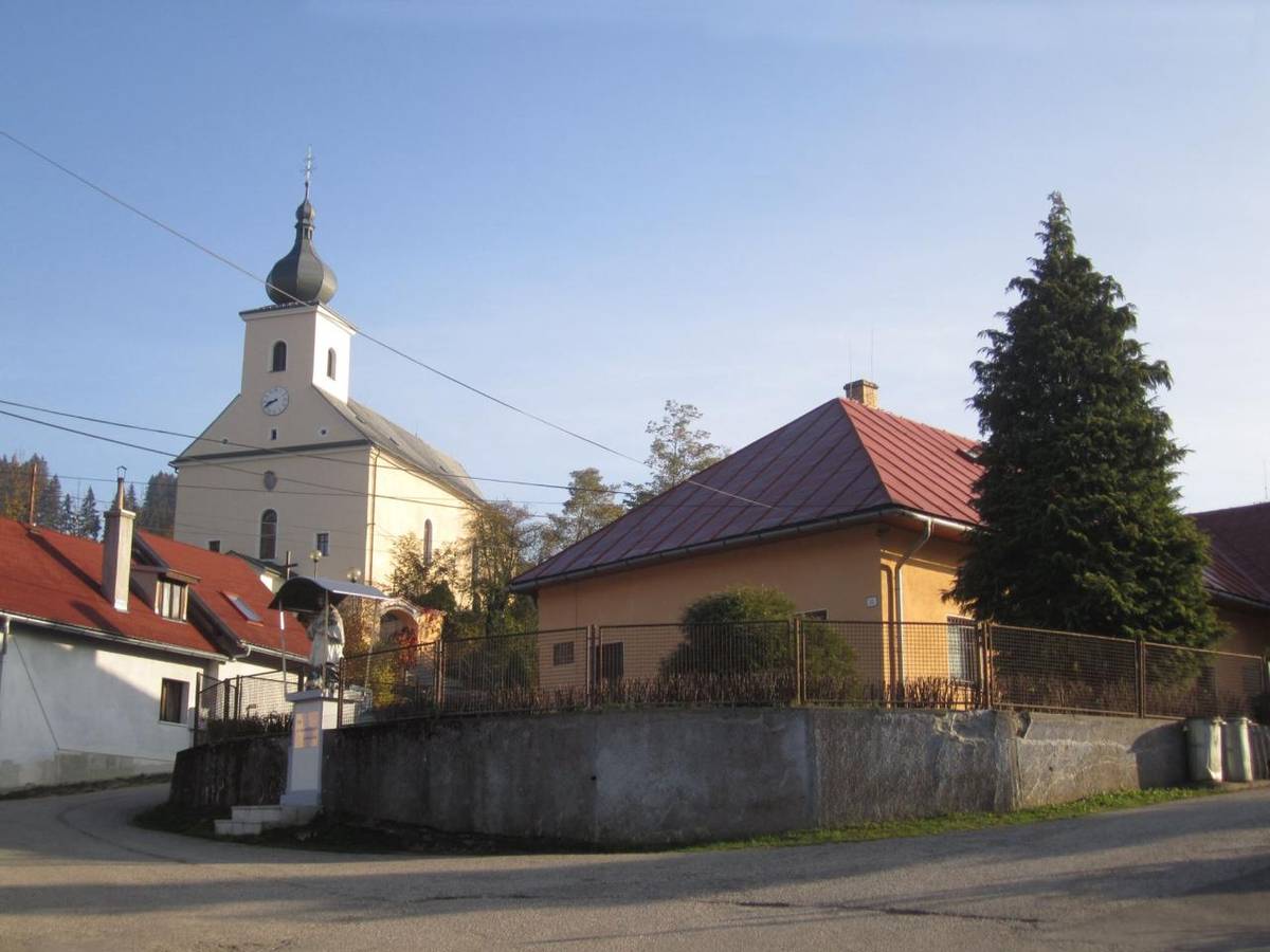 Farské oznamy od 20. 07. 2026 do 26. 07. 2026