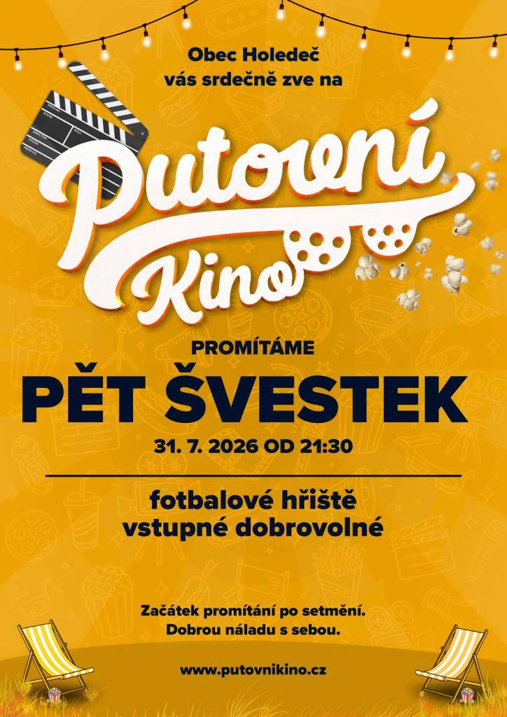 31.7.2026 od 21:30 hodi