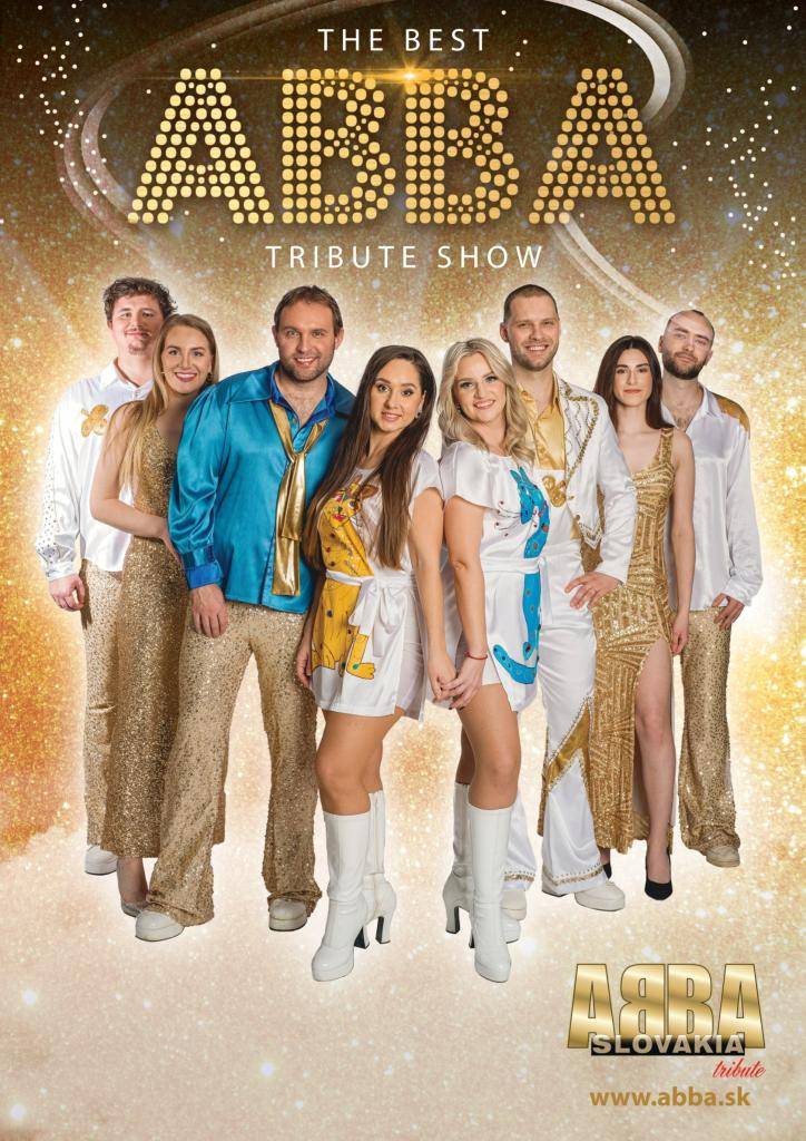 V sobotu 25. júla 2026 o 19.00 hod. vystúpi v areáli športového ihriska v Belej obľúbená ABBA Tribute Show Slovakia! Príďte si zaspievať najväčšie hity legendárnej skupiny ABBA a užiť si jedinečnú atmosféru plnú hudby, tanca a zábavy.