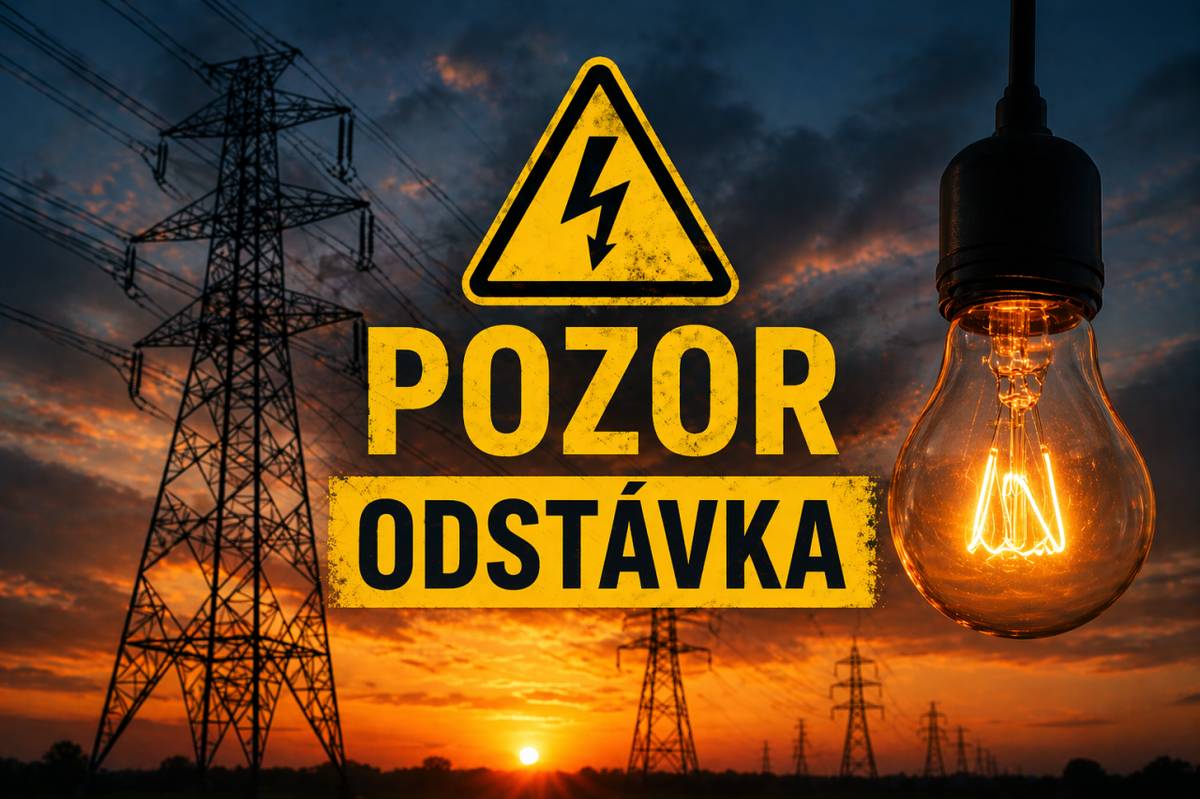 Dne 14. 8. 2026 dojde k plánovanému přerušení dodávky el. energie v této lokalitě: kat. území Radovesice u Libochovic (kód 738701): parcelní č. 751/22