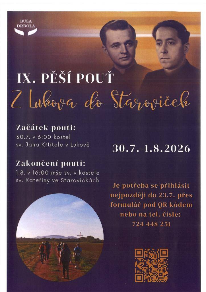 z Lukova do Staroviček