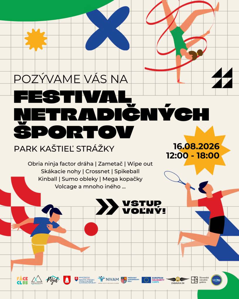 Nedeľa 16. 8. 2026