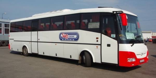IDS Východ, s.r.o. - organizátor verejnej dopravy na Východnom Slovensku Vás informuje o zmenách cestovných poriadkov regionálnej autobusovej dopravy, ktoré vstúpia do platnosti 1. augusta 2026. (viď príloha)