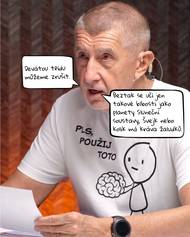 Babiš ví, že devátá třída je zbytečná