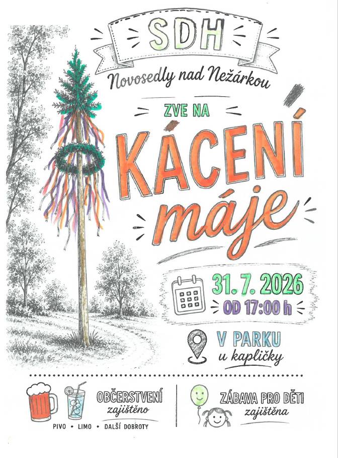 Kácení máje