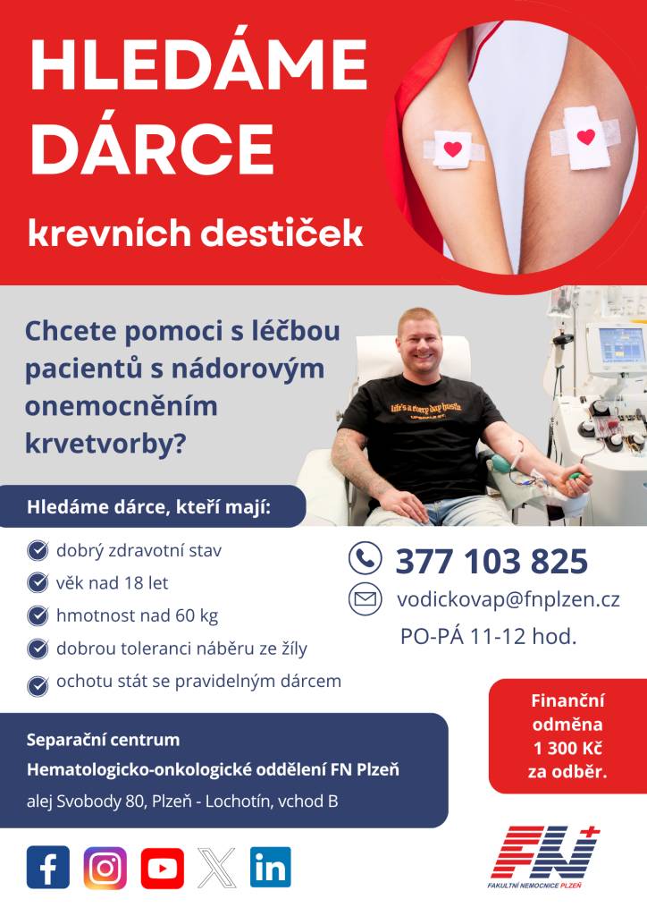 Podpora FN Plzeň