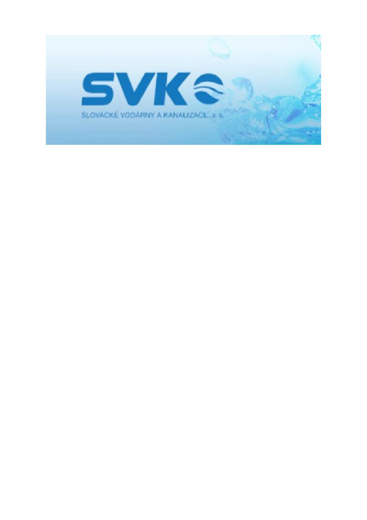 Slovácké vodárny a kanalizace, a. s. oznamují svým odběratelům, že v době od  3. srpna do 13. srpna 2026 bude prováděn ODEČET VODOMĚRŮ. Žádáme občany, aby umožnili bezproblémový přístup k měřícímu zařízení.  Společnost děkuje odběratelům za vstřícnost.
