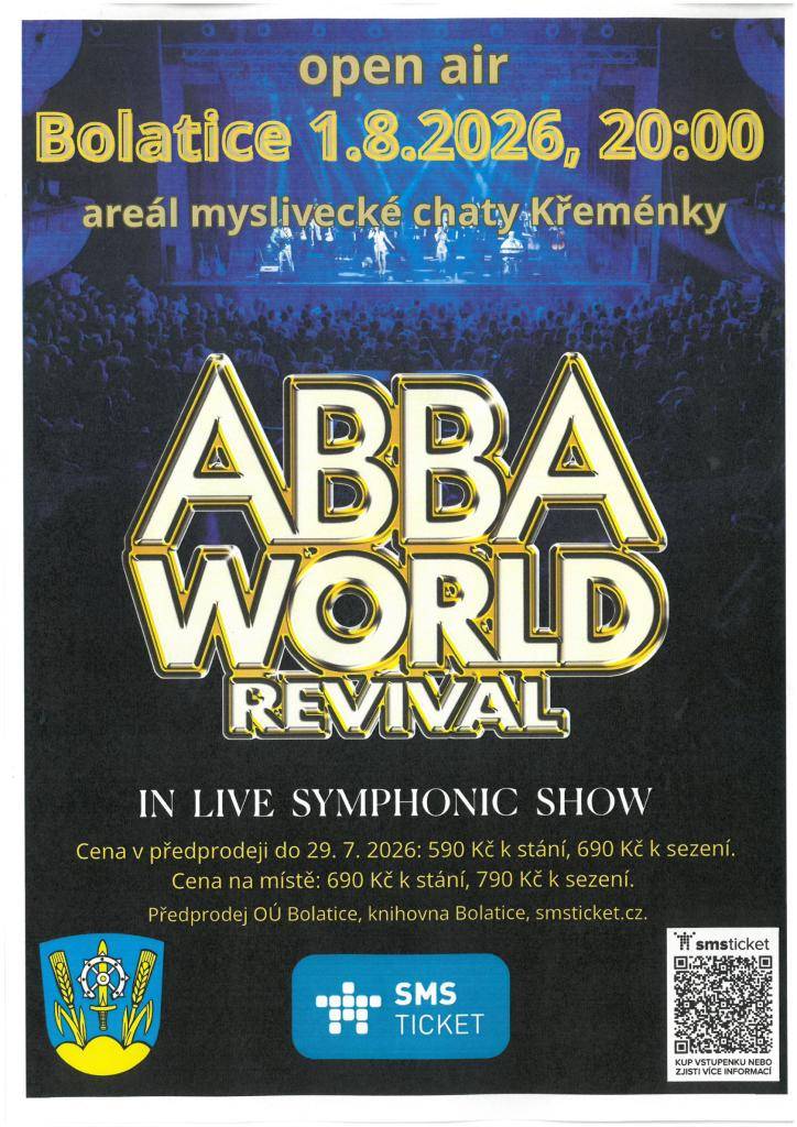 ABBA WORLD revival