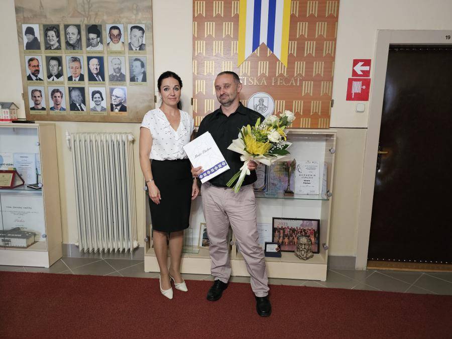 Primátorka mesta Púchov Katarína Heneková v piatok 24. júla 2026 vymenovala do funkcie riaditeľa Základnej školy J. A. Komenského Mgr. Miroslava Mudrá...