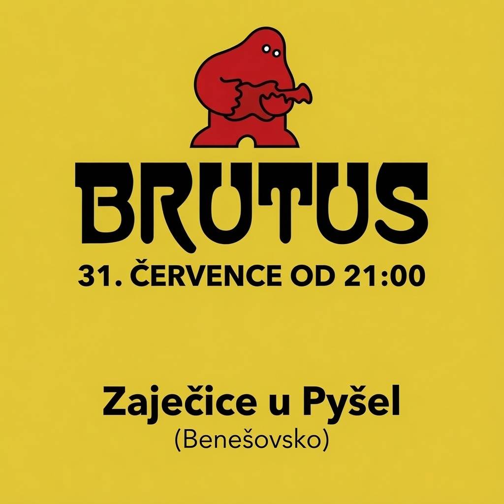 Brutus v Zaječicích
