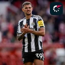 Arsenal chystá vylepšenou nabídku na Guimaraese. Newcastle si bere za vzor prodej Tonaliho