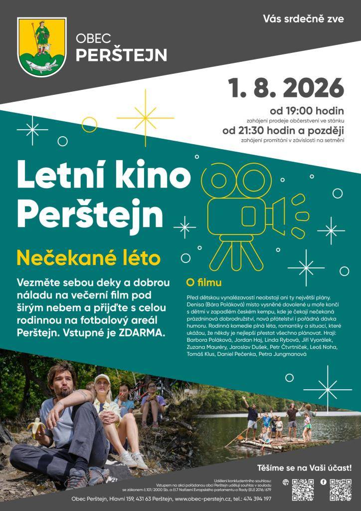 klikněte na detail