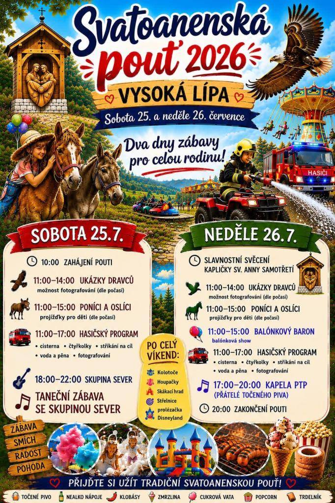 Svatoanenská pouť