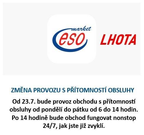 změna