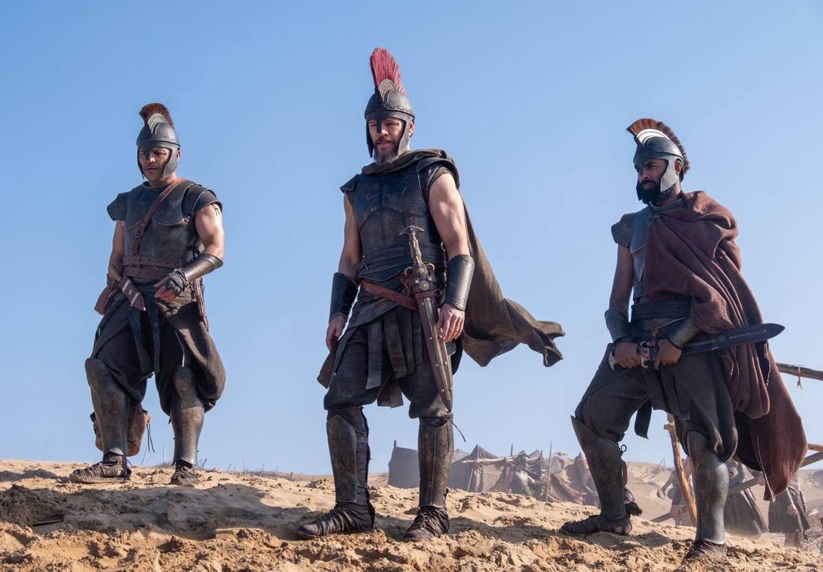 Kino projekce, Společenský areál Mže, Hornická 1695, 34701 Tachov, neděle 26. 7. 2026 od 19.30. Drama, USA, 2026, 172 min, nevhodné do 15 let, dabing