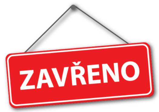 Z důvodů dovolených bude mimořádně ve čtvrtek 30.7. 2026 a v pátek 31.7.2026 pro veřejnost uzavřen OBECNÍ ÚŘAD. Děkujeme za pochopení.