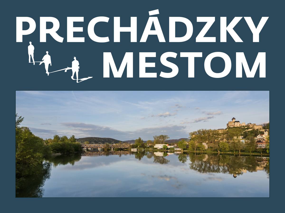 Vyberte sa najbližšiu sobotu 1. augusta 2026 na ďalšie pokračovanie cyklu Prechádzky mestom so sprievodkyňou Zuzkou Novodvorskou. Stretnutie bude pri lávke do Alúvia Orechovského potoka o 16.00 h. Vstupenku na prechádzku kúpite vopred v KIC alebo si vstupenku kúpite online. Témou prechádzky bude Rieka Váh a život na nej. Rieka je neoddeliteľnou súčasťou Trenčína. V minulosti okrem životodarnej vody [...]Čítať viac...