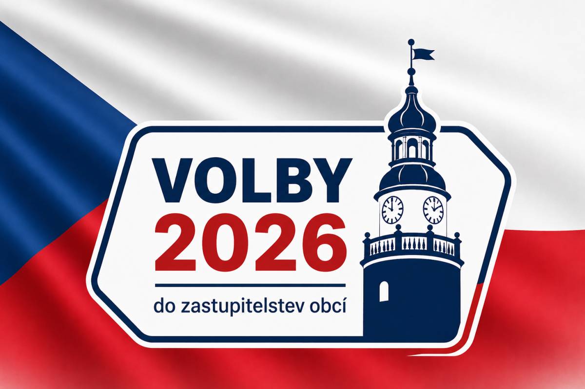 Podávání kandidátních listin pro volby do zastupitelstva obce