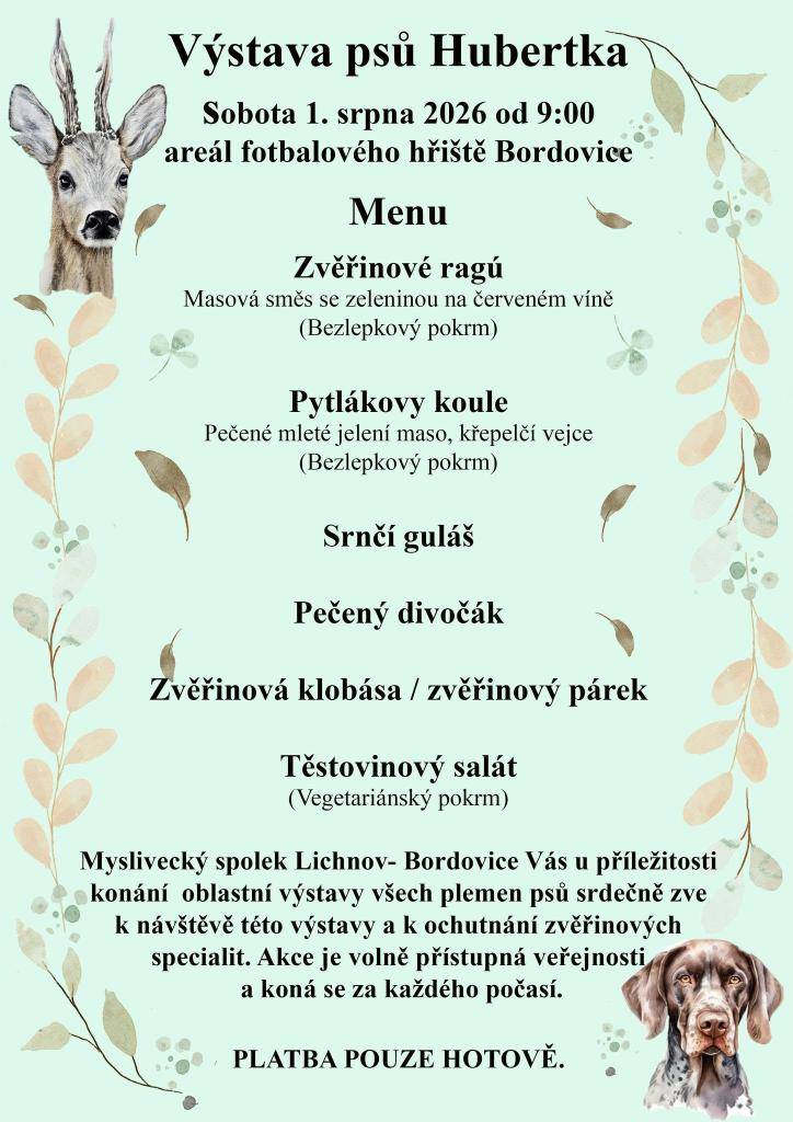 Oblastní výstava psů