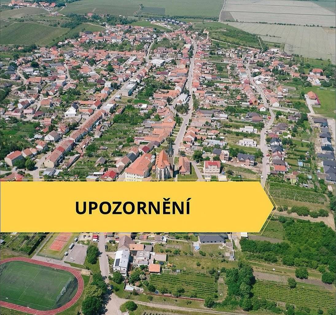 Prosíme, abyste byli opatrní při využití cyklostezky k nádraží. Dochází k obnově větrolamu, což obnáší kácení a pohyb techniky. Jedná se o akci Lesů ČR.