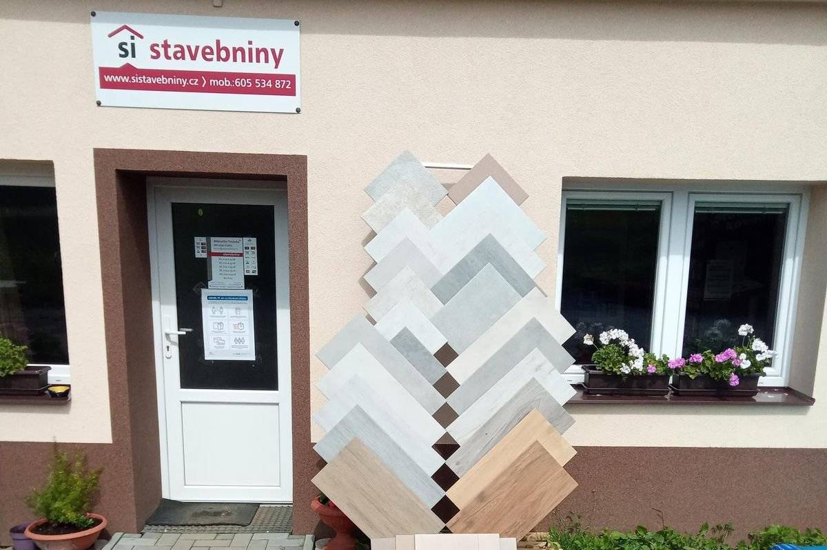Od pondělí 3.8. do soboty 8.8. budou stavebniny v Městečku Trnávce zavřeny.