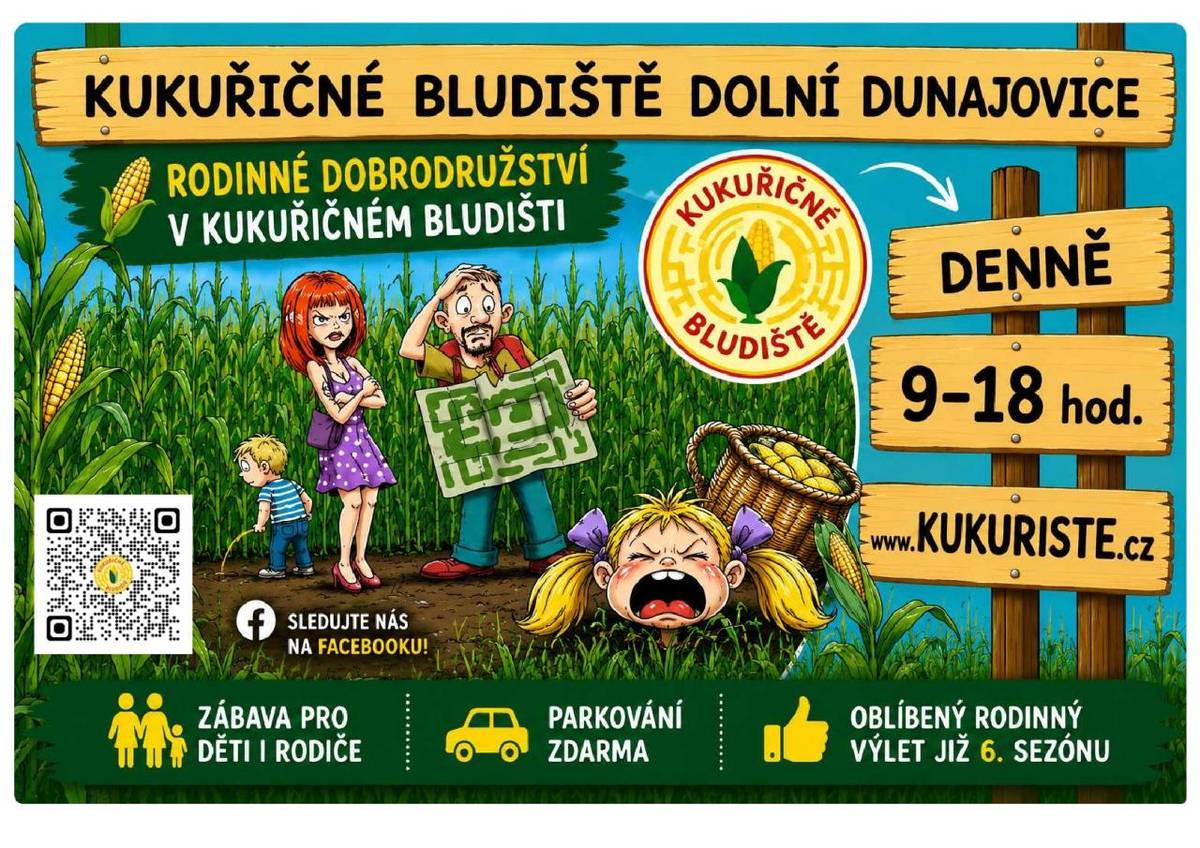 Poslední červencové Noční bloudění 31.7.2026 od 20,00 - 23,00 hod.