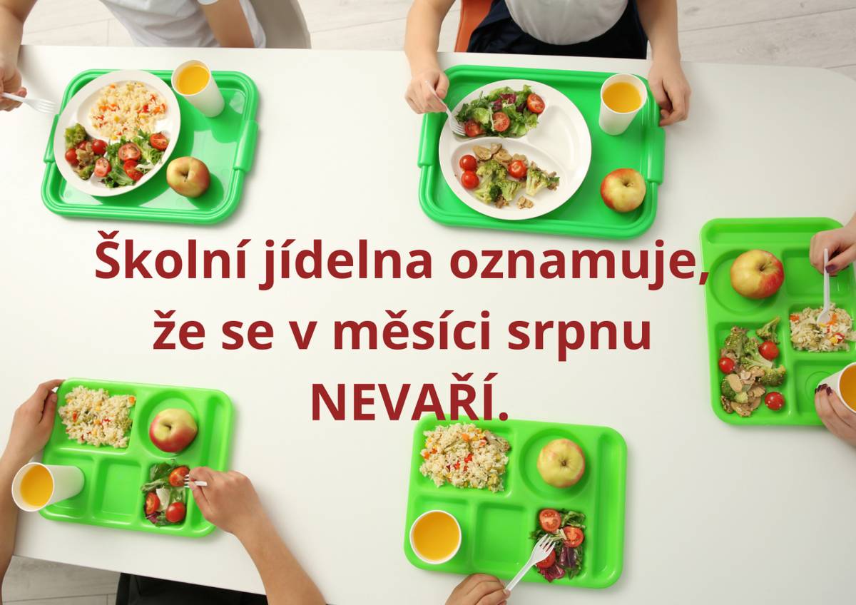 oznámení