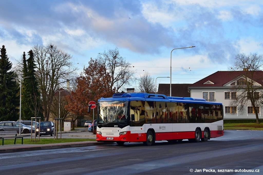 Z důvodu rekonstrukce silnic III. třídy č. 2381,2382 a 2383