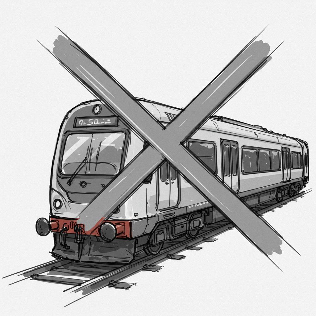Ve dnech 3.–14. srpna 2026 bude na uvedených úsecích probíhat výluka. Všechny dotčené vlaky budou nahrazeny náhradní autobusovou dopravou (NAD) podle výlukového jízdního řádu.  Cestujícím doporučujeme věnovat pozornost vývěskám a výlukovým jízdním řádům.
