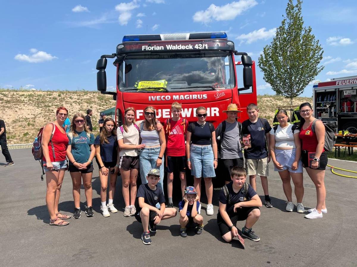 Získali nové zkušenosti i inspiraci. V neděli 26. července 2026 se uskutečnil projekt „Soptíci za zkušenostmi do Německa“, který umožnil mladým hasičům z Nepomuka navštívit partnerské město Kemnath v Bavorsku.