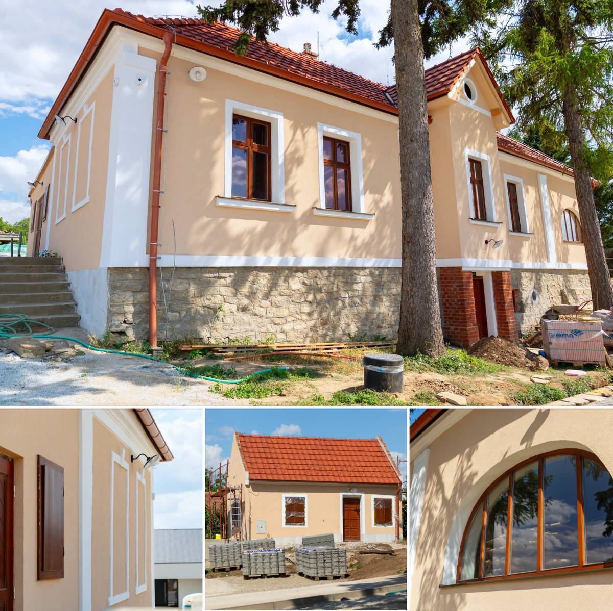 Pozrite sa, ako jej to pristane! Mestská búda v novom šate doslova žiari.