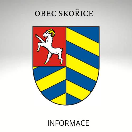Od 1. srpna do 16. srpna 2026 bude obecní úřad uzavřen z důvodu dovolené. V této době nebude možné vyřizovat žádné úřední záležitosti. V naléhavých případech mne můžete kontaktovat na tel. 725 041 144 nebo kontaktovat pana místostarostu na tel. 602 362 205. Děkujeme za pochopení