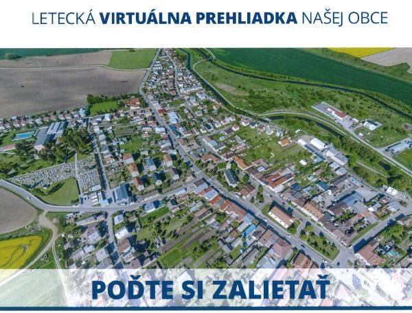 Obec Huncovce spolu s vydavateľstvom CBS spol, s.r.o. Banská Bystrica pre Vás pripravili virtuálnu prehliadku našej obce. Návštevníkom sa tak ponúka jedinečný pohľad na obec z vtáčej perspektívy a umožňuje im prezrieť si jej okolie z každého uhla.