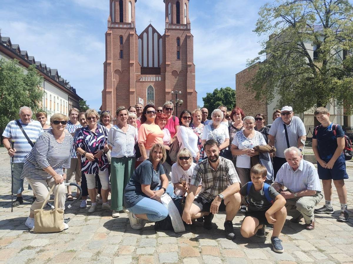 V sobotu 25. července vyrazila početná skupina členů a sympatizantů spolku Přátelství z. s. do Polského krajského města Opole. Tento výlet pro nás připravili členové spolku Partner z Komprachtic dle letošního plánu spolupráce.