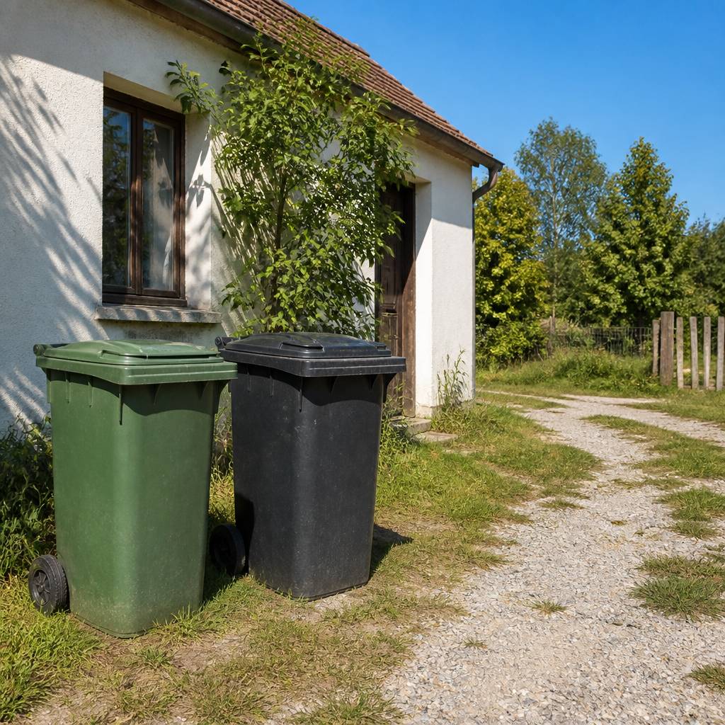Důležité je dodržovat několik pravidel, která zabrání vzniku zápachu a hmyzu či přítomnosti hlodavců. Správný postup v létě rozhoduje.