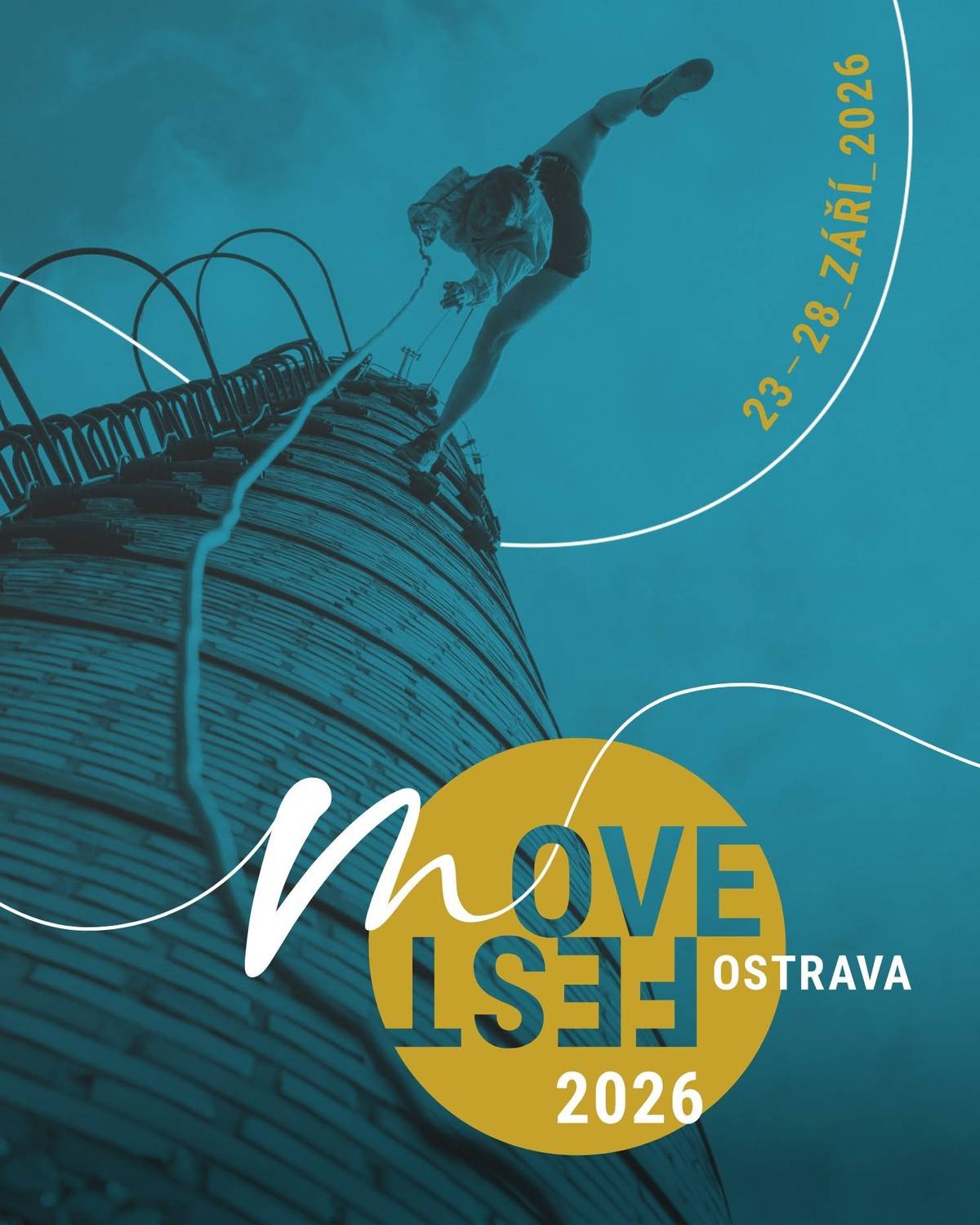 Zveme vás na oceňované taneční představení JA SOM PLACEBO slovenského choreografa a tanečníka Michala Heribana, které je hlavní inspirací letošního 13. ročníku MOVE Festu. Silné sólové představení zkoumá vztah těla a mysli, naše automatické vzorce chování i možnost vědomé proměny. Pro velký zájem se uskuteční hned ve dvou časech. Neděle 27. září 2026 17.00 a 19.00 hodin Divadlo Studio G, Ostrava Akce se koná pod záštitou starosty městského obvodu Moravská Ostrava a Přívoz Petra Veselky. Kapacita Divadla Studio G je omezená, proto doporučujeme zajistit si vstupenky včas. Více informací a vstupenky: https://www.moveostrava.cz/news