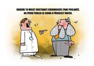 Nezbytný zákrok pro politiky