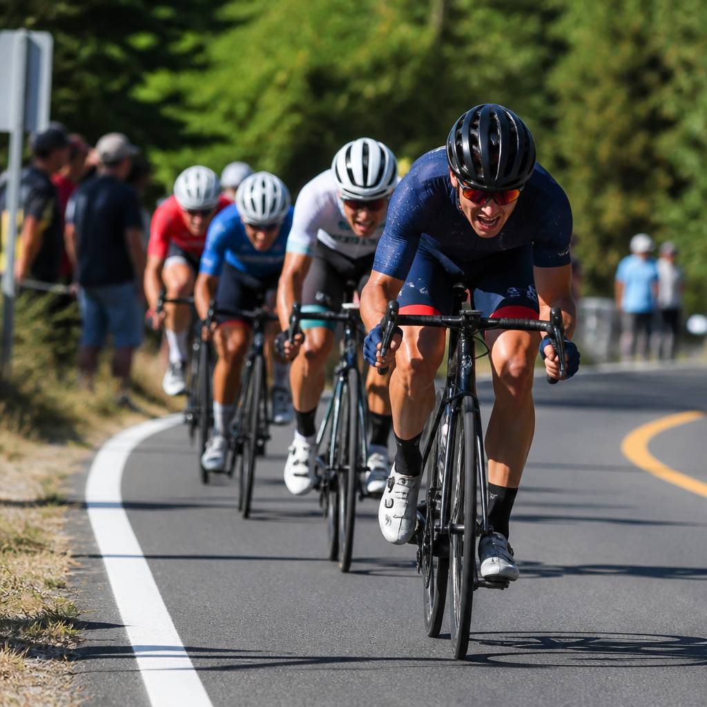 Z důvodu konání cyklistického závodu "REGIONEM ORLICKA Lanškroun 2026" proběhnou ve dnech od 31. července do 2. srpna následující dopravní omezení: